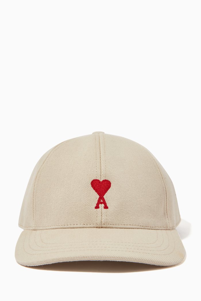 

Ami de Coeur Logo Cap, Neutral