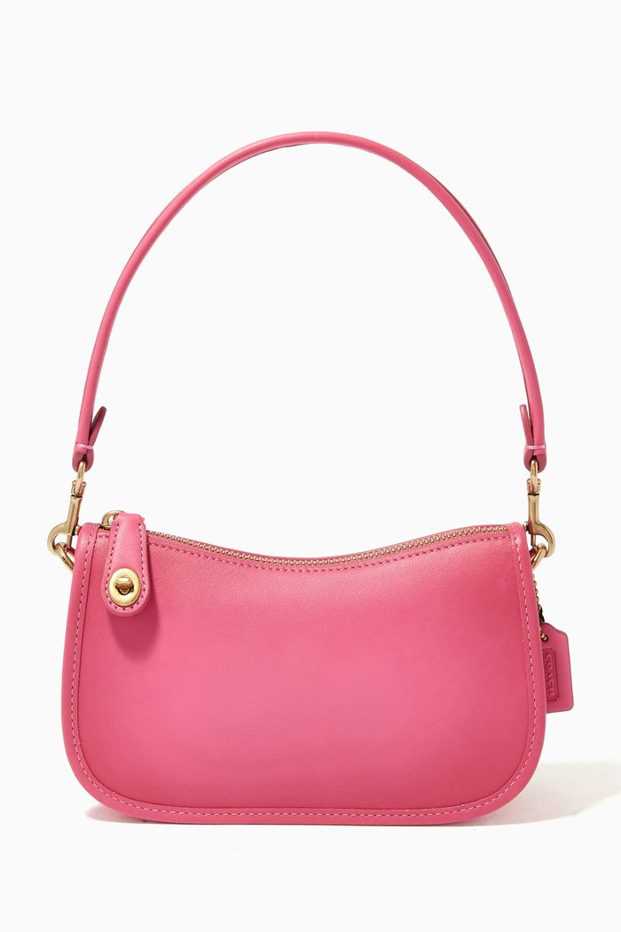 

Swinger 20 Bag in Leather, Orange
