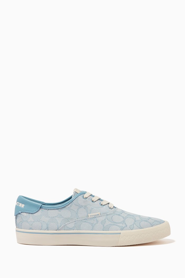 

Citysole Skate Sneakers in Signature Jacquard, Blue
