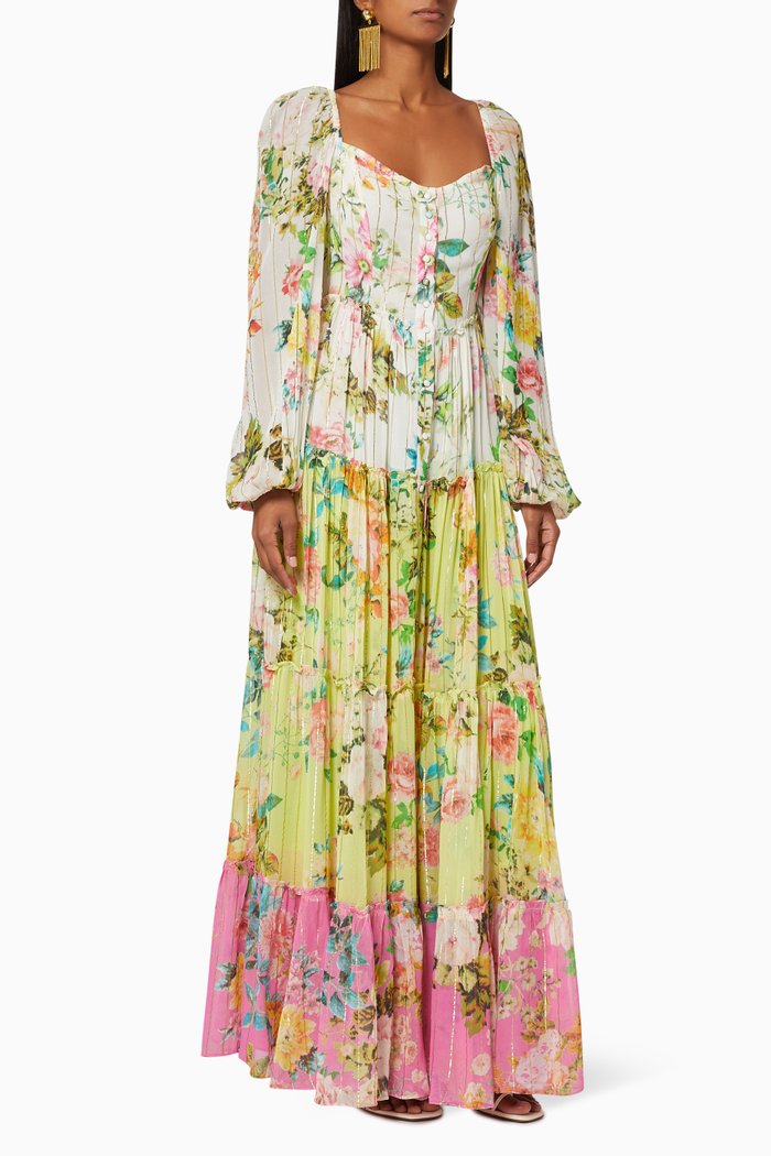 

Jolie Maxi Dress, Multicolour