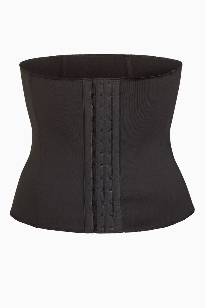 

Neoprene Shapewear Waist Trainer, Black