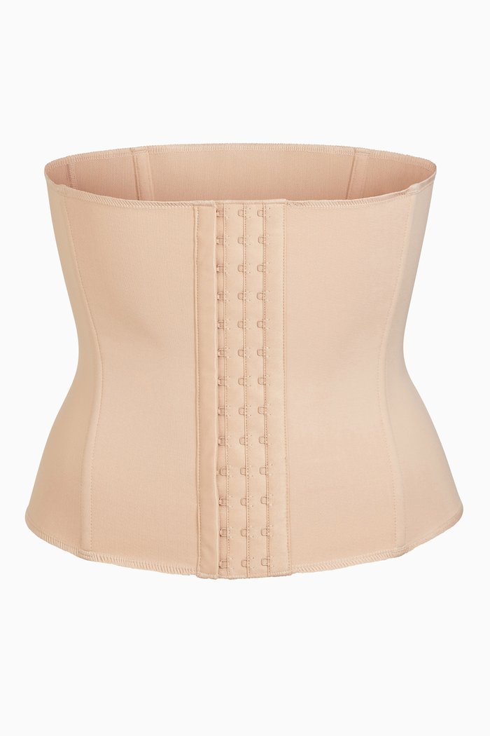 

Neoprene Shapewear Waist Trainer, Grey