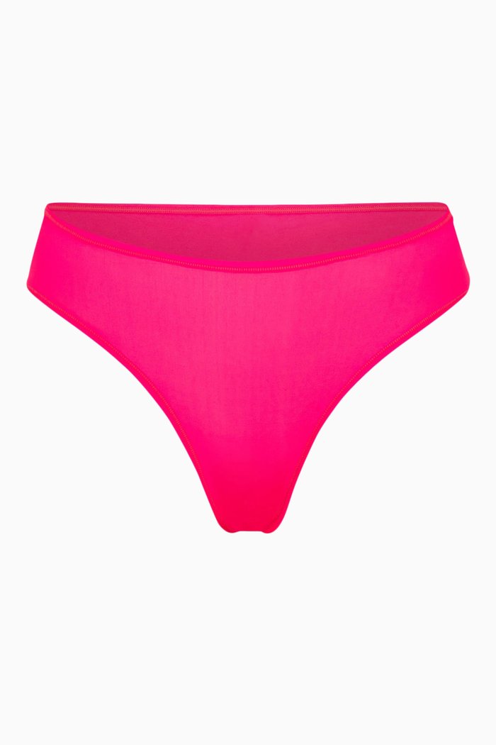 

Fits Everybody Thong, Pink