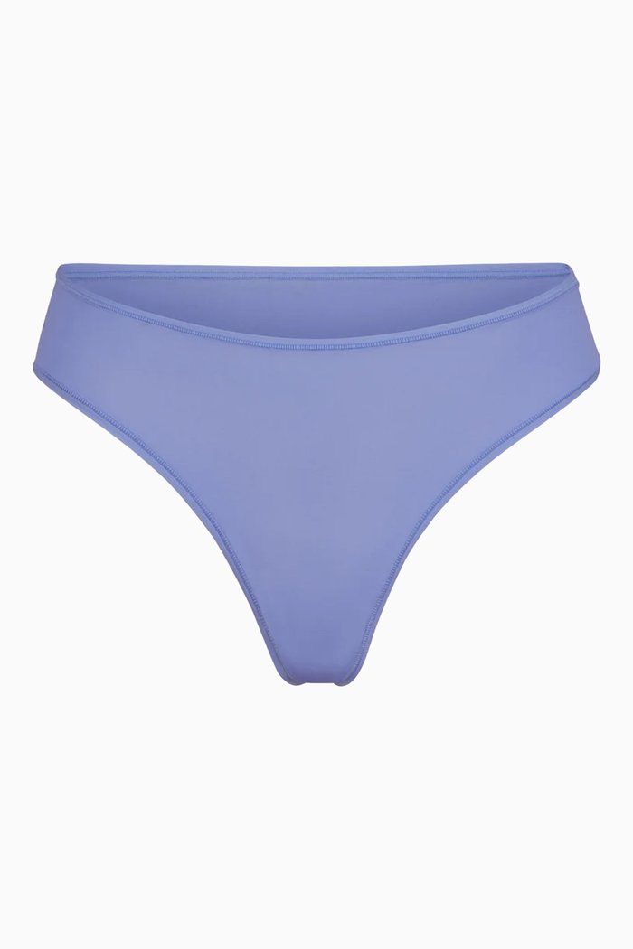 

Fits Everybody Thongs, Blue
