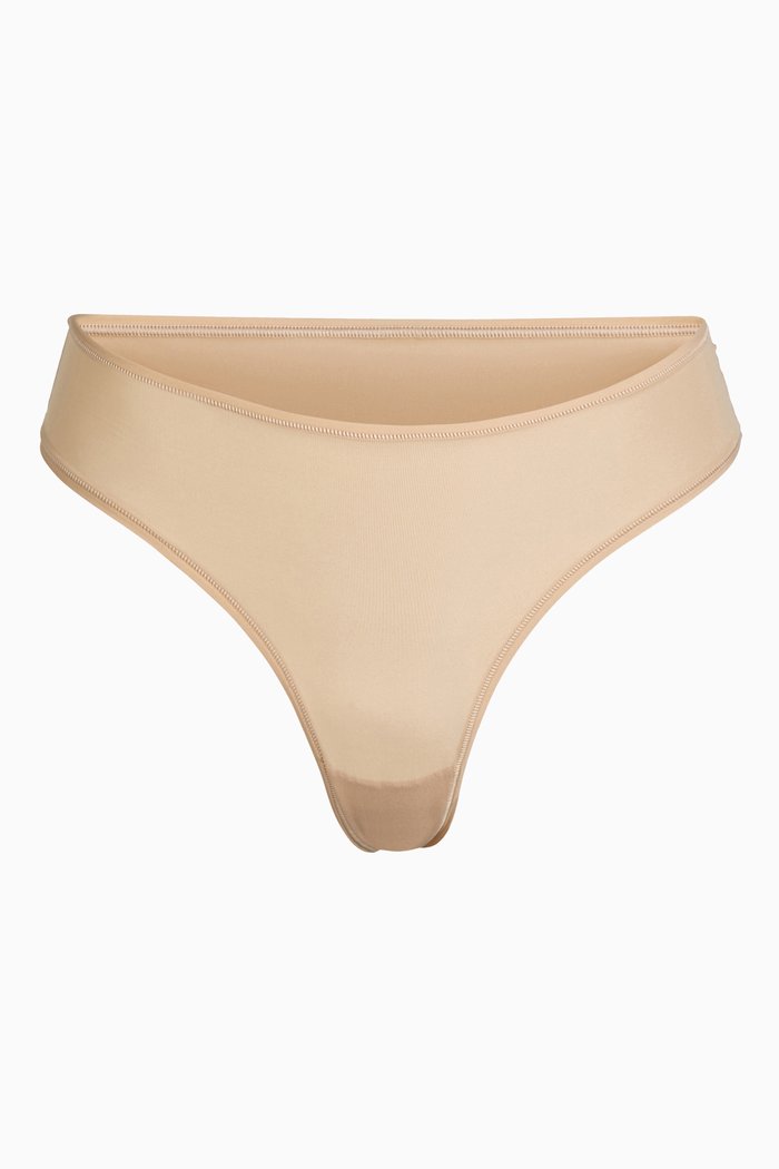 

Fits Everybody Thong, Grey