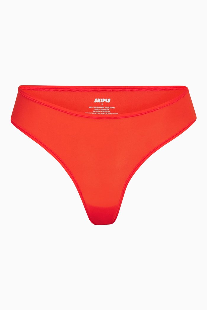 

Fits Everybody Thong, Red