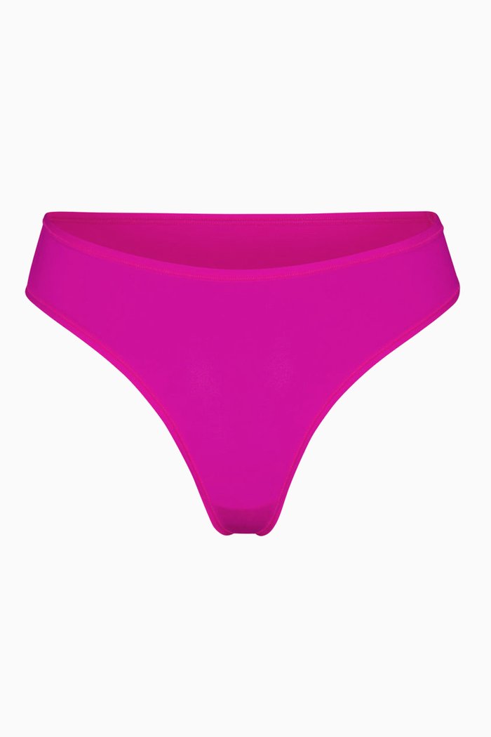 

Fits Everybody Thongs, Pink