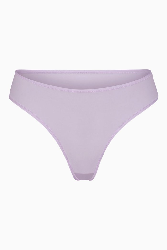 Fits Everybody Thongs, Pink