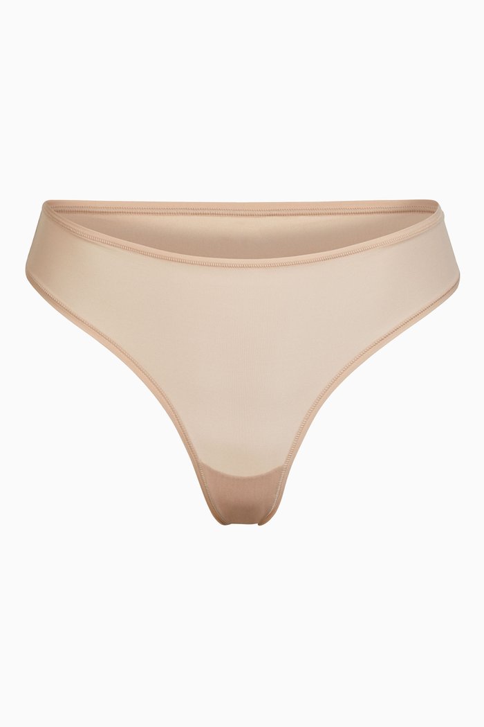 

Fits Everybody Thong, Brown