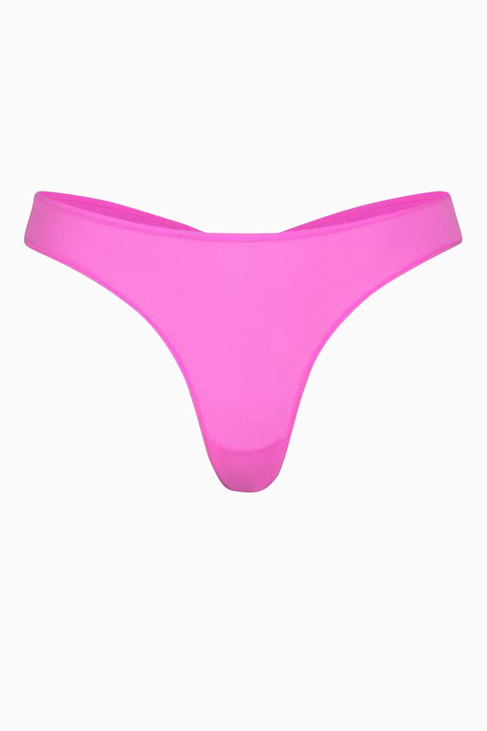 

Fits Everybody Thong, Pink