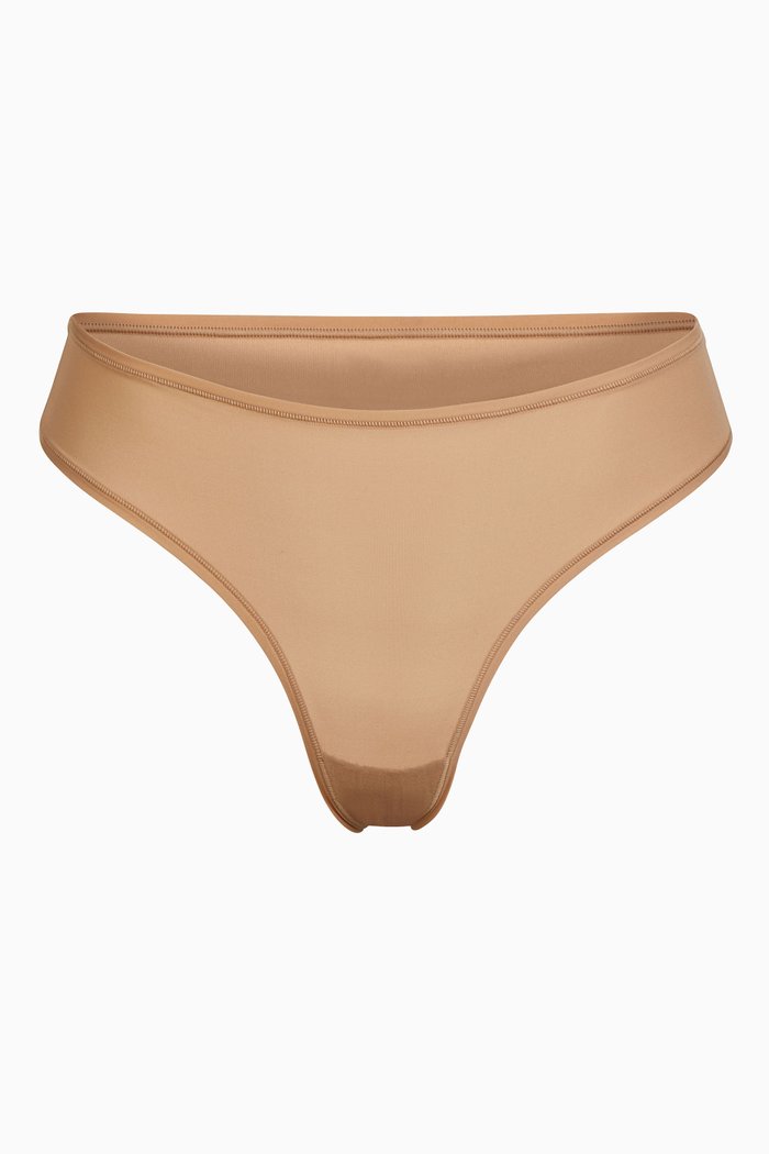 

Fits Everybody Thong, Yellow