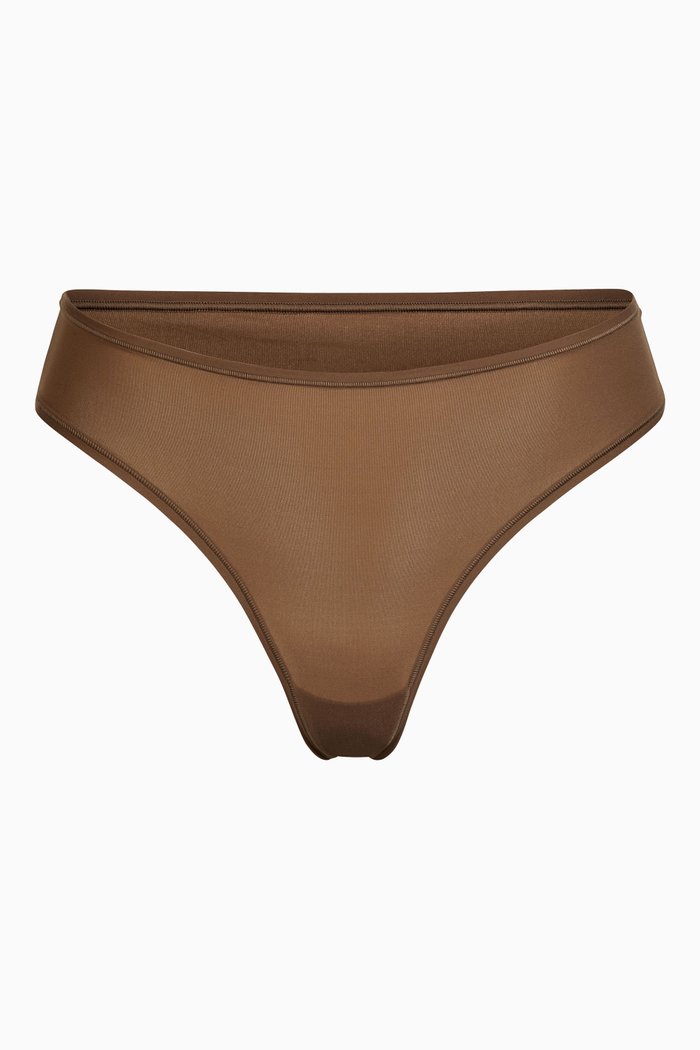 

Fits Everybody Thong, Black