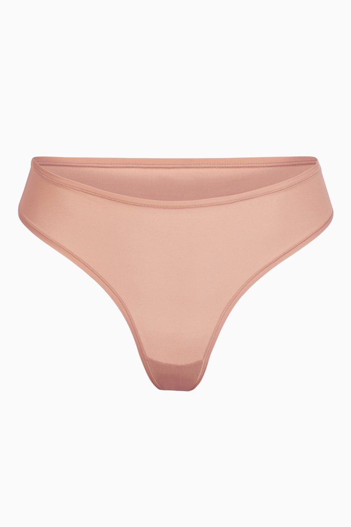 

Fits Everybody Thong, Brown