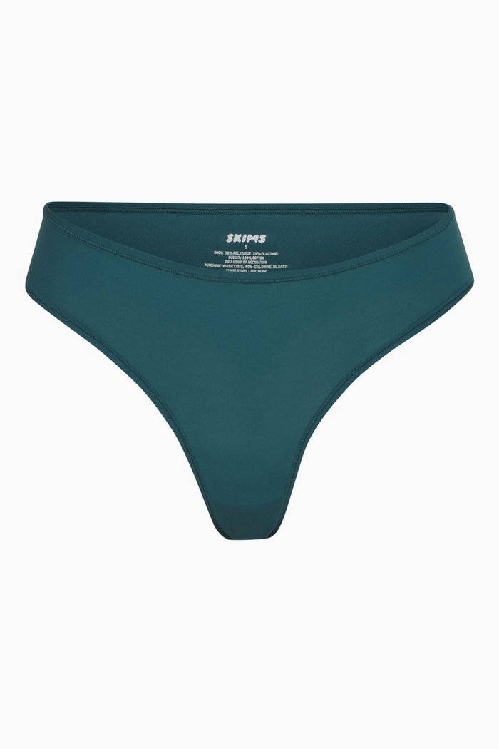 

Fits Everybody Thong, Green