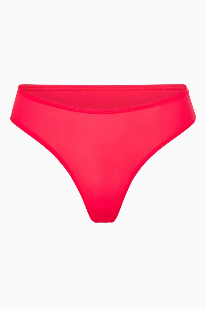 

Fits Everybody Thong, Pink