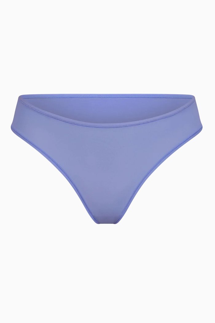 

Fits Everybody Cheeky Brief, Blue