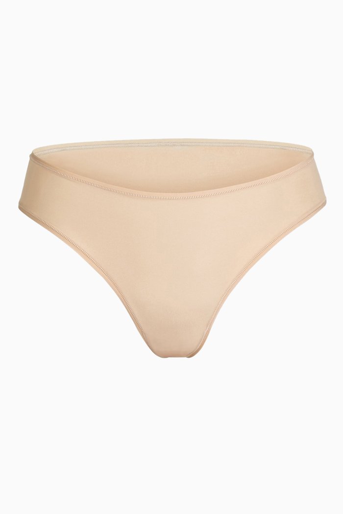 

Fits Everybody Cheeky Brief, Grey