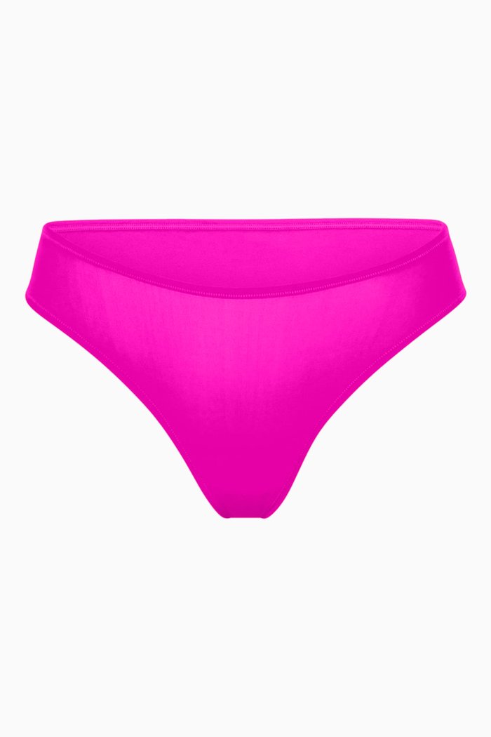 

Fits Everybody Cheeky Brief, Pink