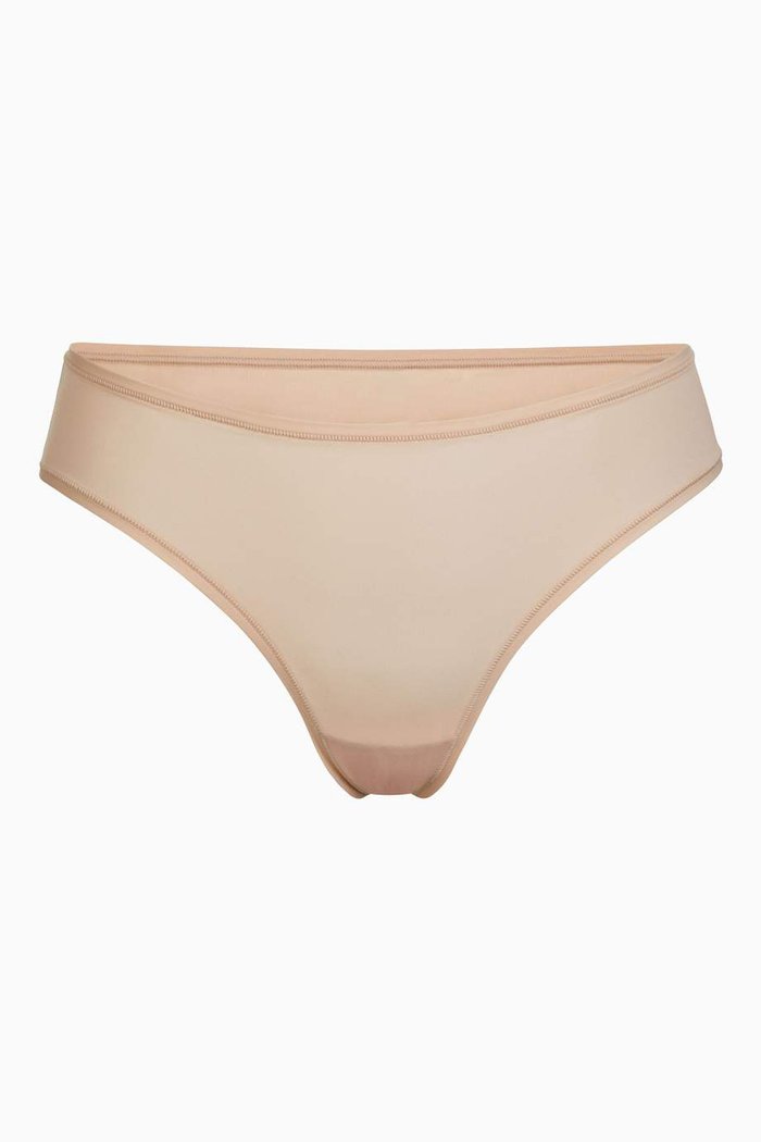 

Fits Everybody Cheeky Brief, Brown