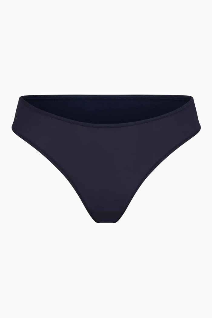 

Fits Everybody Cheeky Brief, Blue