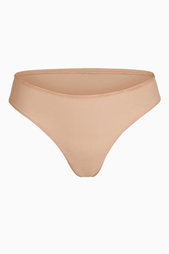 

Fits Everybody Cheeky Brief, Yellow