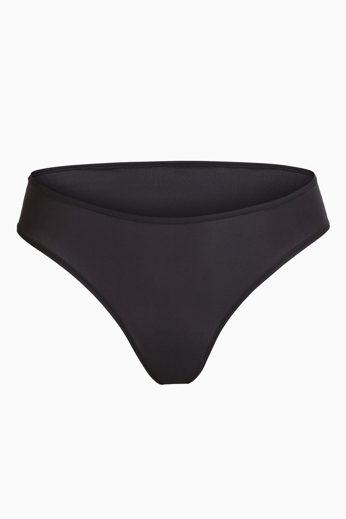 

Fits Everybody Cheeky Brief, Black