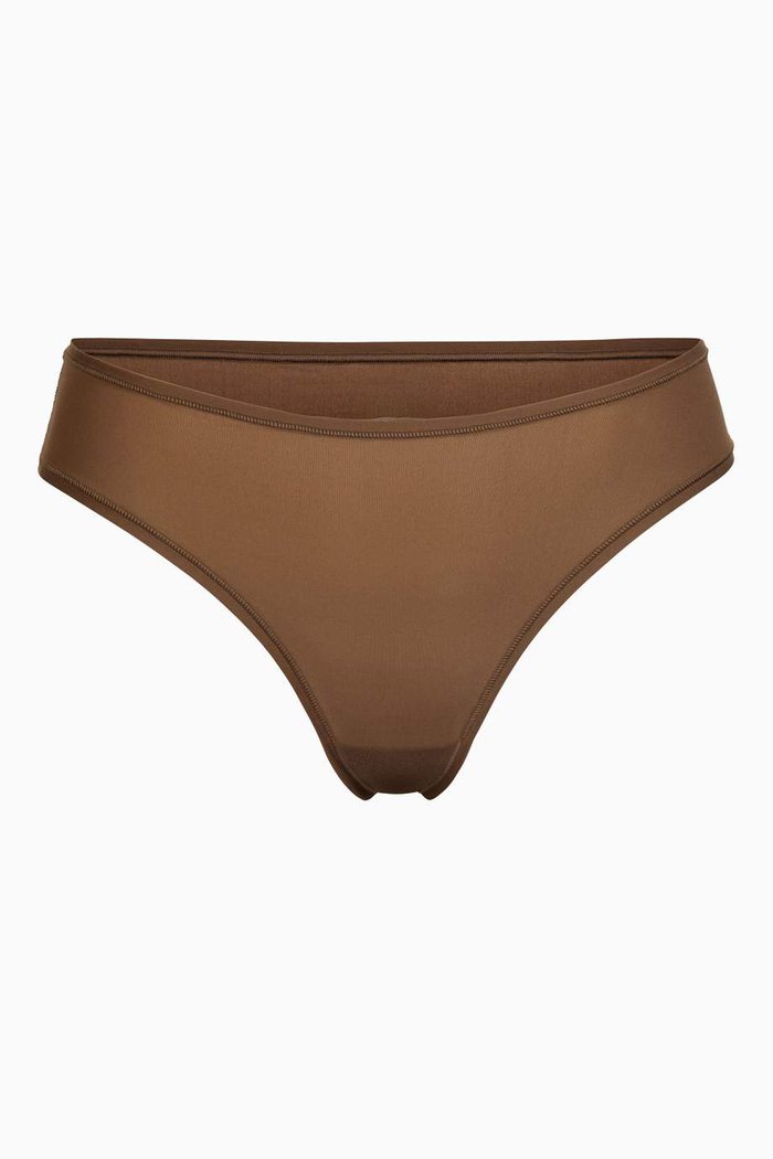 

Fits Everybody Cheeky Brief, Black