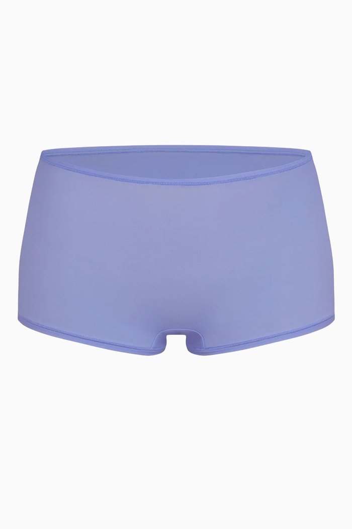 

Fits Everybody Boy Shorts, Blue