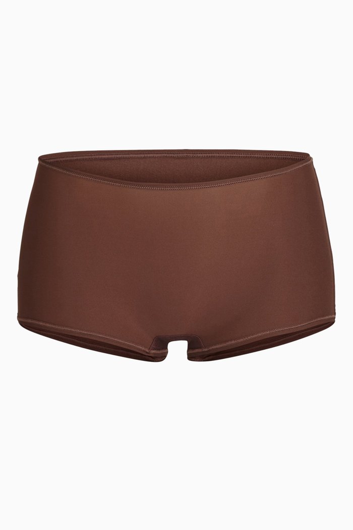 

Fits Everybody Boy Short, Brown
