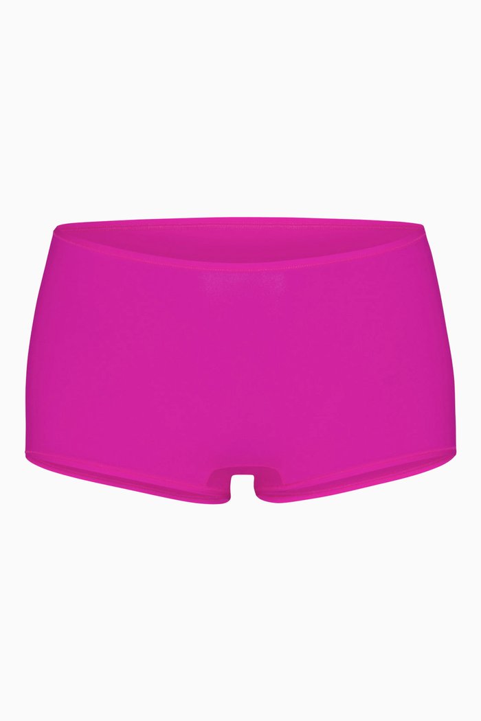 

Fits Everybody Boy Shorts, Pink