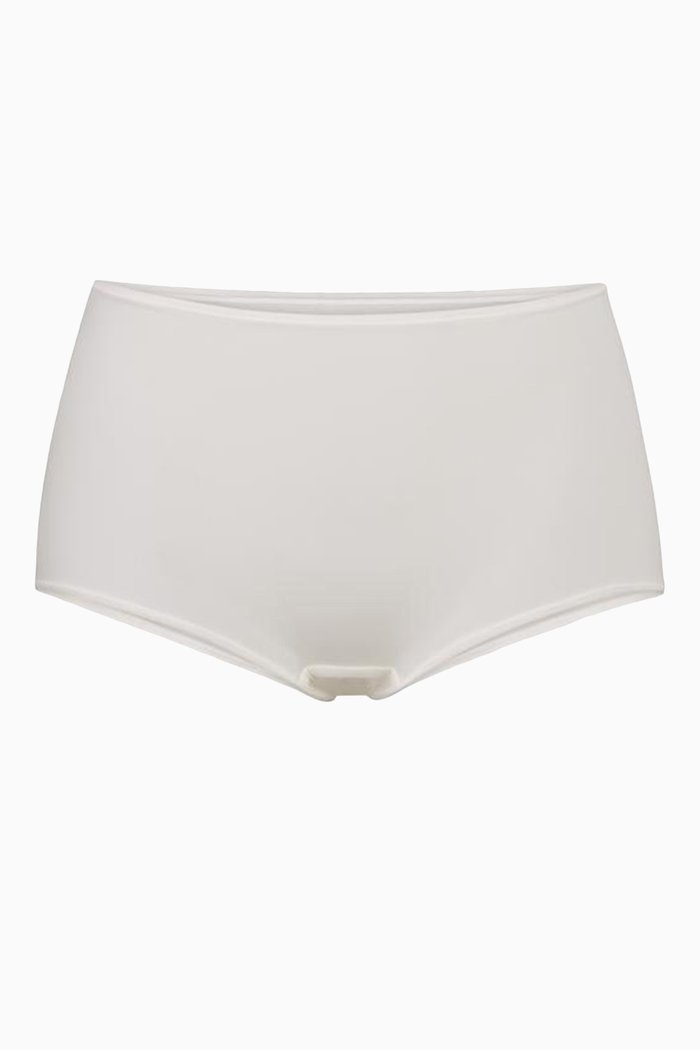 

Fits Everybody Boy Short, White
