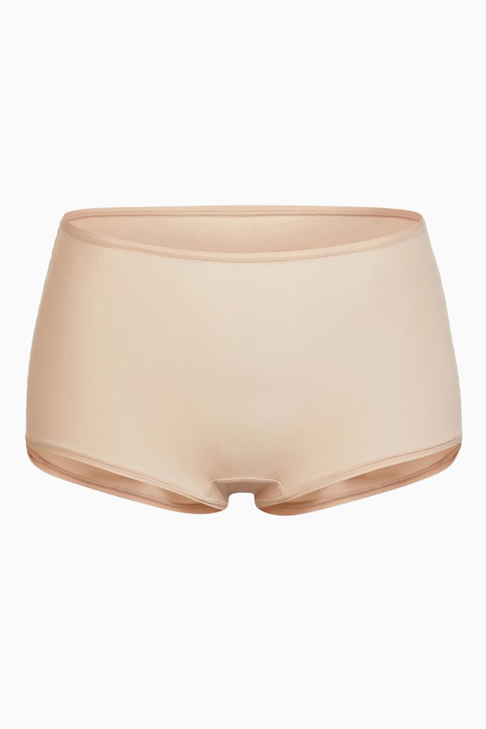 Fits Everybody Boy Short, Brown