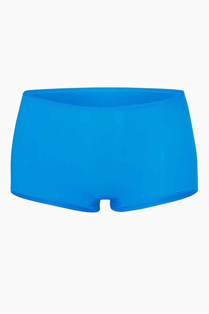

Fits Everybody Boy Shorts, Blue