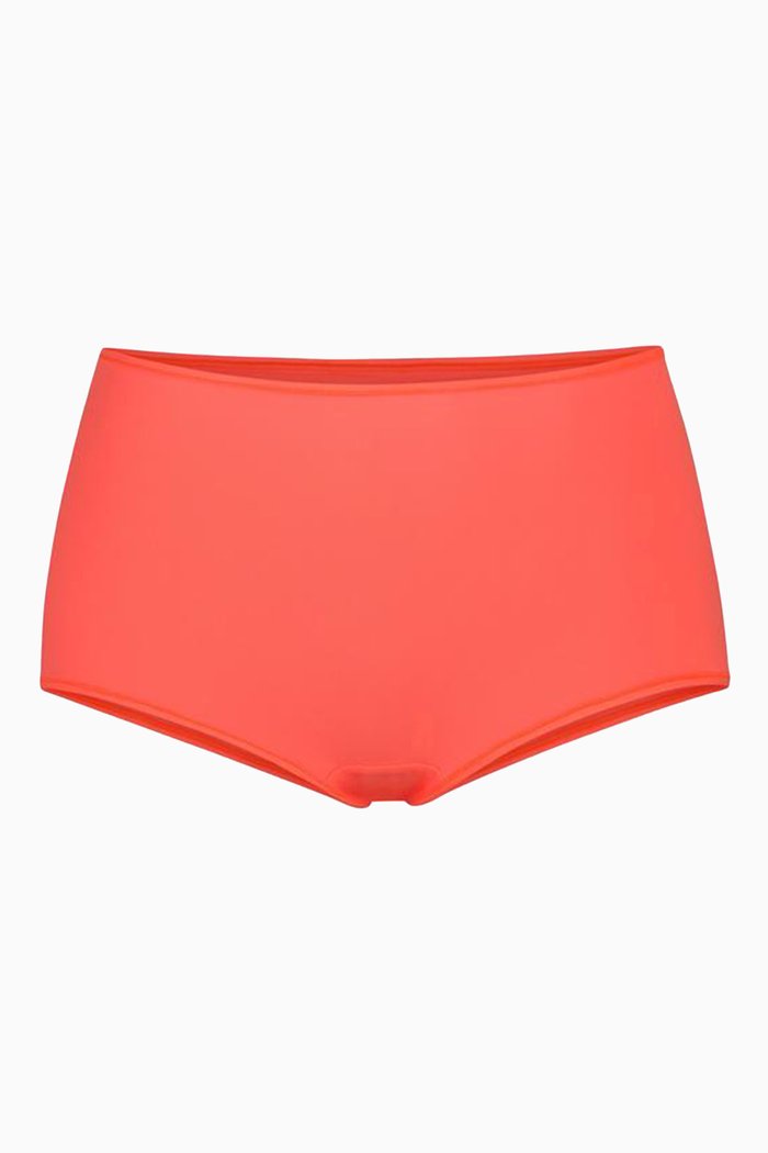 Fits Everybody Boy Short, Orange