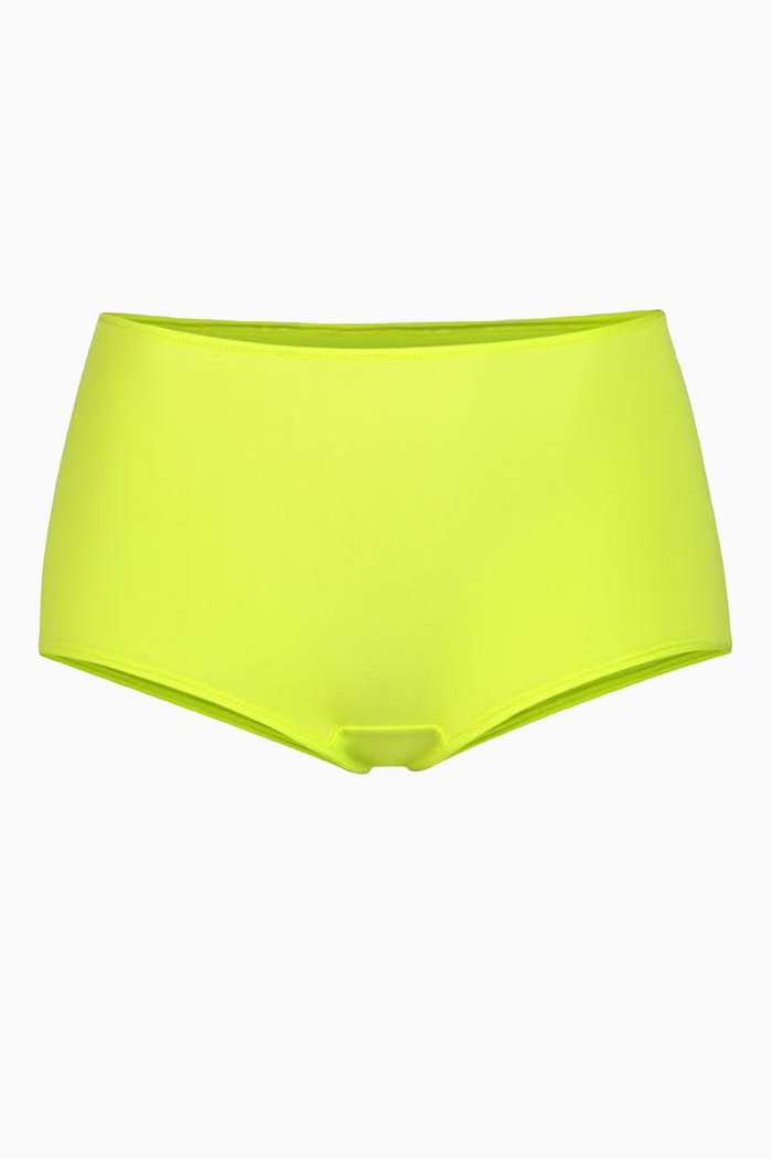

Fits Everybody Boy Short, Yellow