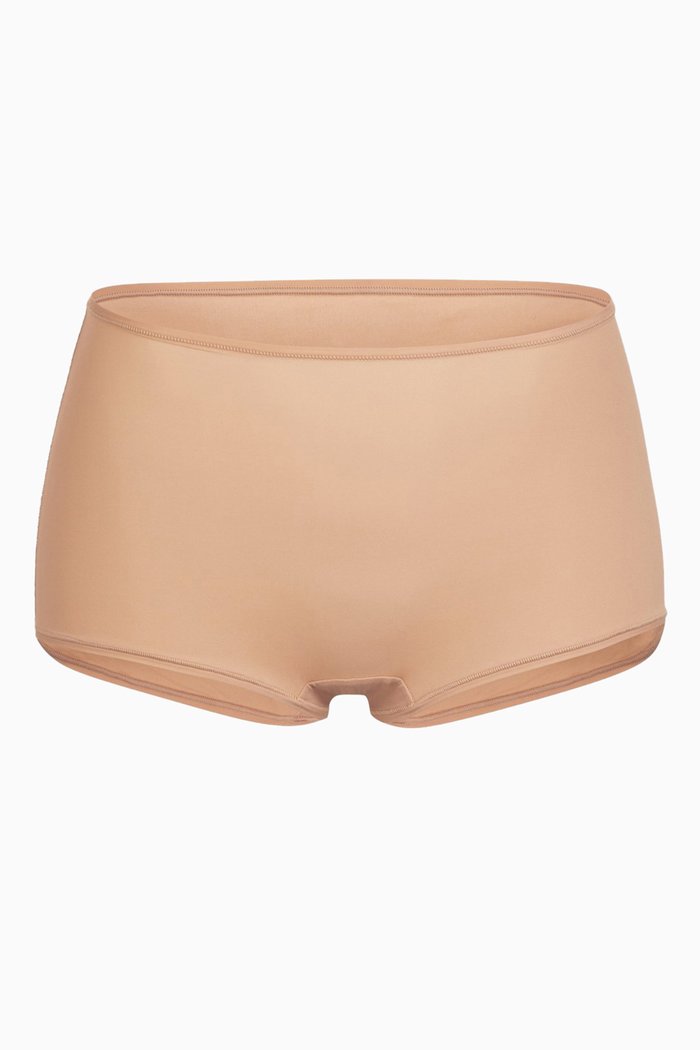 Fits Everybody Boy Short, Yellow