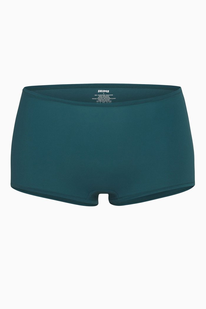 

Fits Everybody Boy Shorts, Green