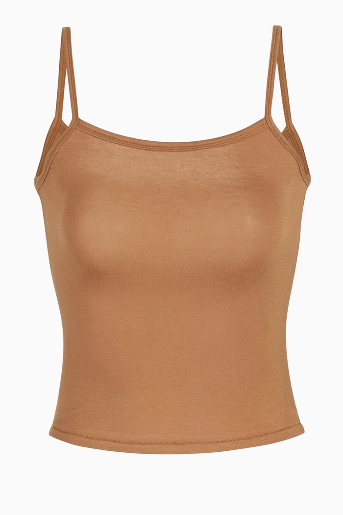 

Sleep Tank, Brown