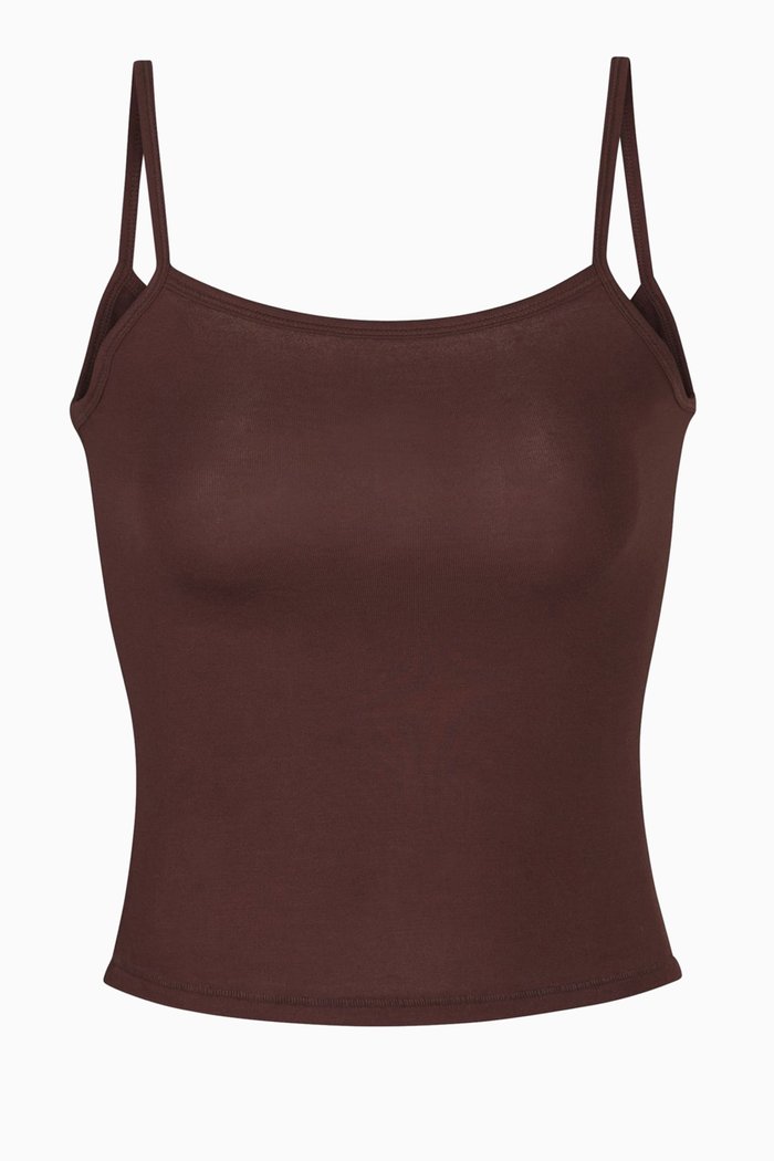 Sleep Tank, Brown