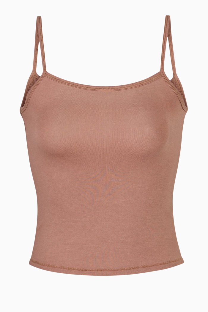 

Sleep Tank, Brown