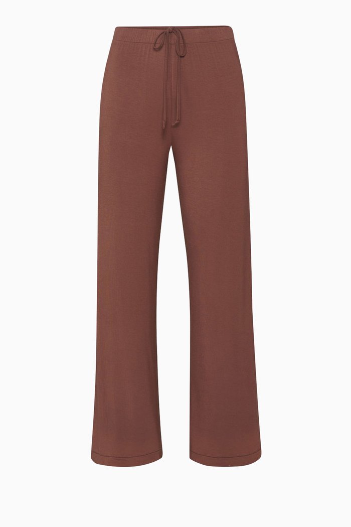 Sleep Pant, Red