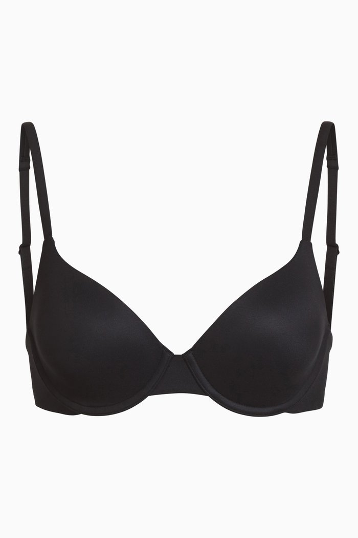 

Fits Everybody T-shirt Bra, Black
