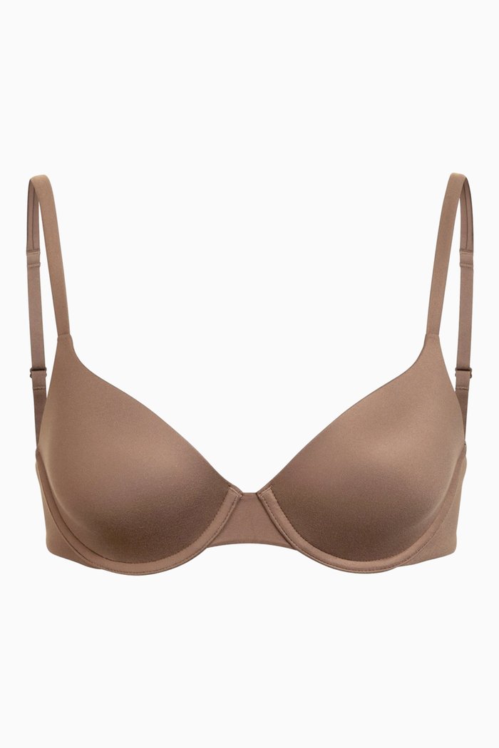 

Fits Everybody T-shirt Bra, Black