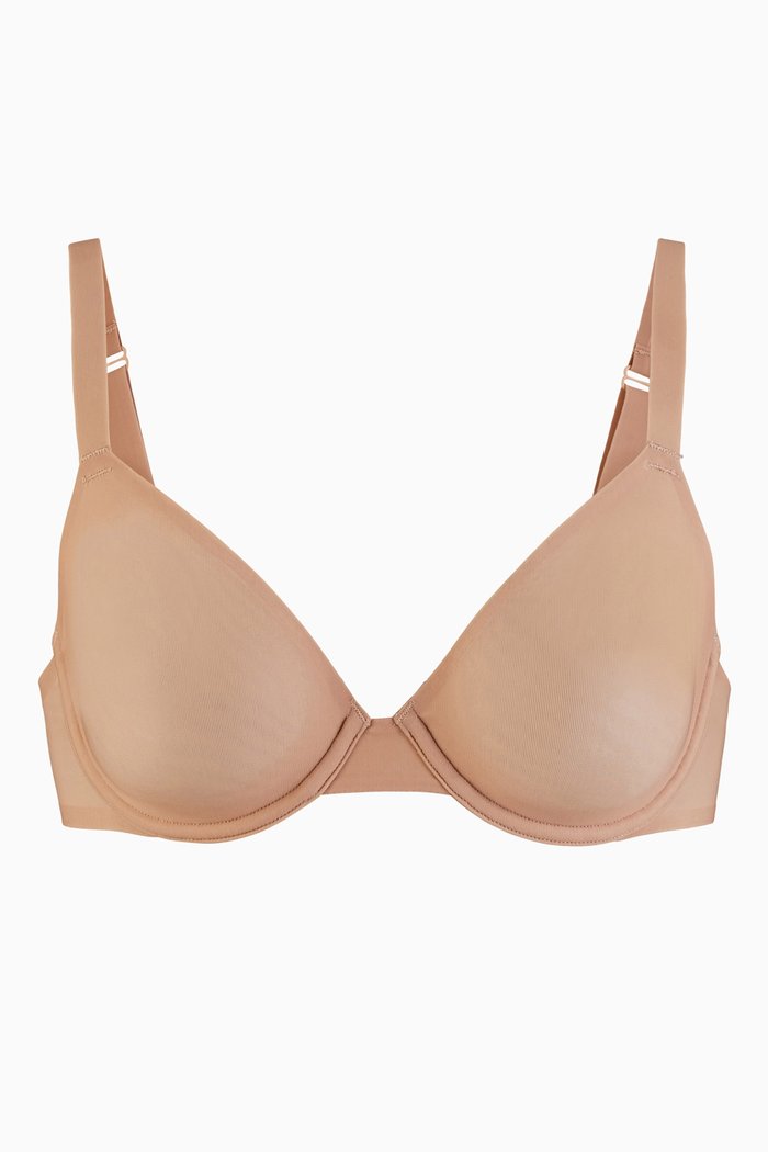 

Naked Demi Underwire Bra, Neutral