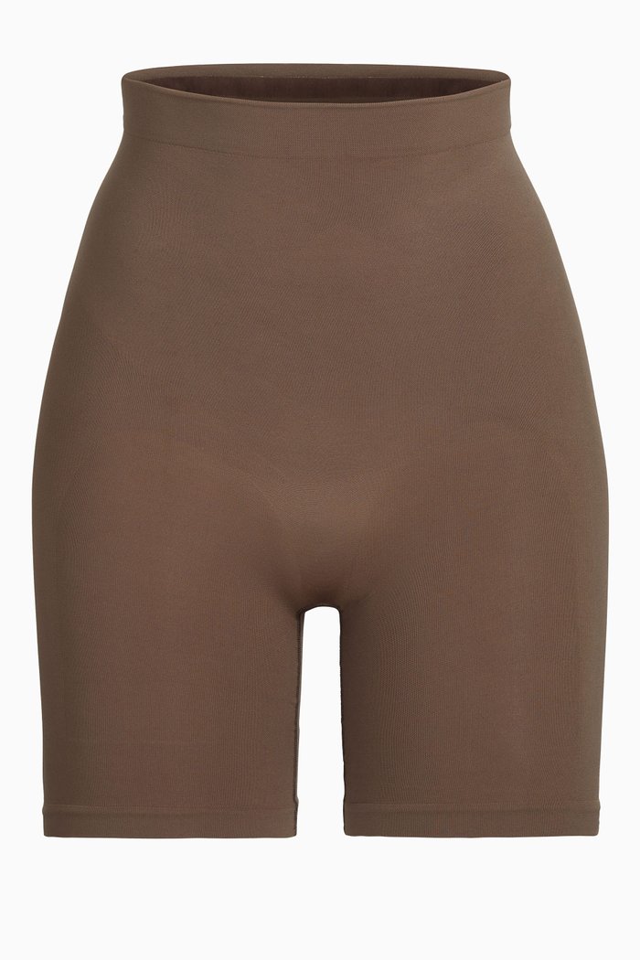 

Seamless Sculpt Sculpting Short Mid Thigh, Black