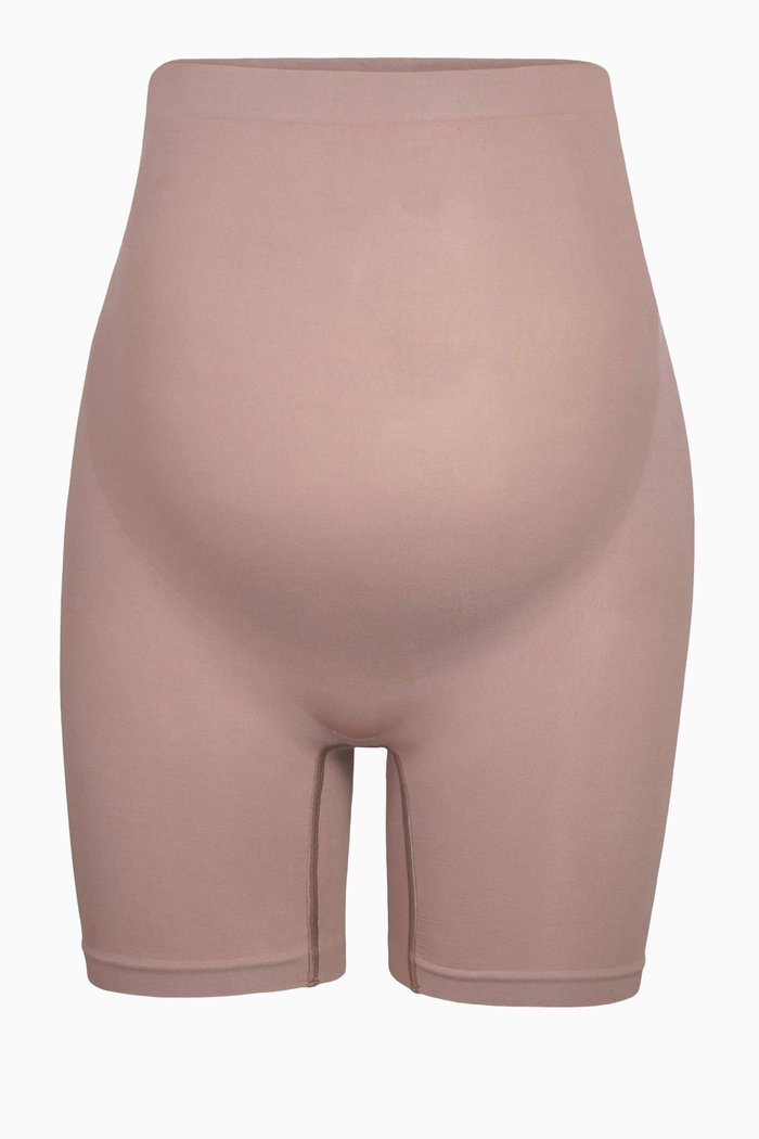 Seamless Sculpt Sculpting Short Mid Thigh, Neutral