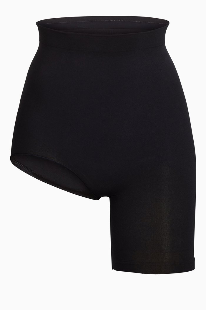 

Seamless Sculpt Solution Short #2, Black