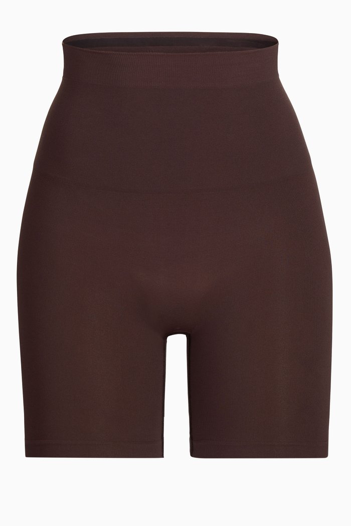 

Core Control Short, Brown