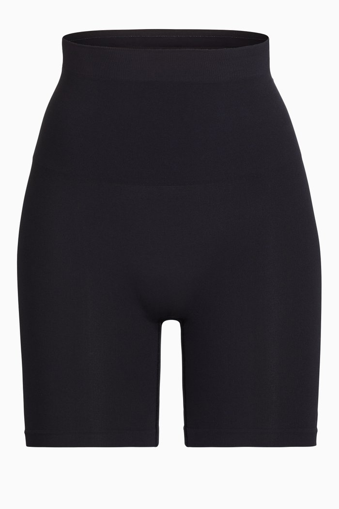 

Core Control Short, Black