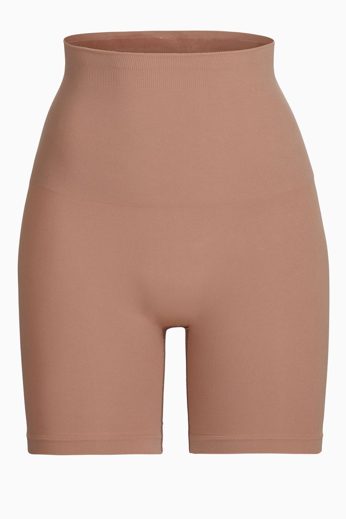 

Core Control Short, Brown